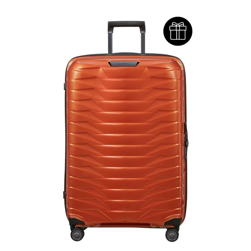 SAMSONITE Samsonite Proxis Spinner 69cm Flame