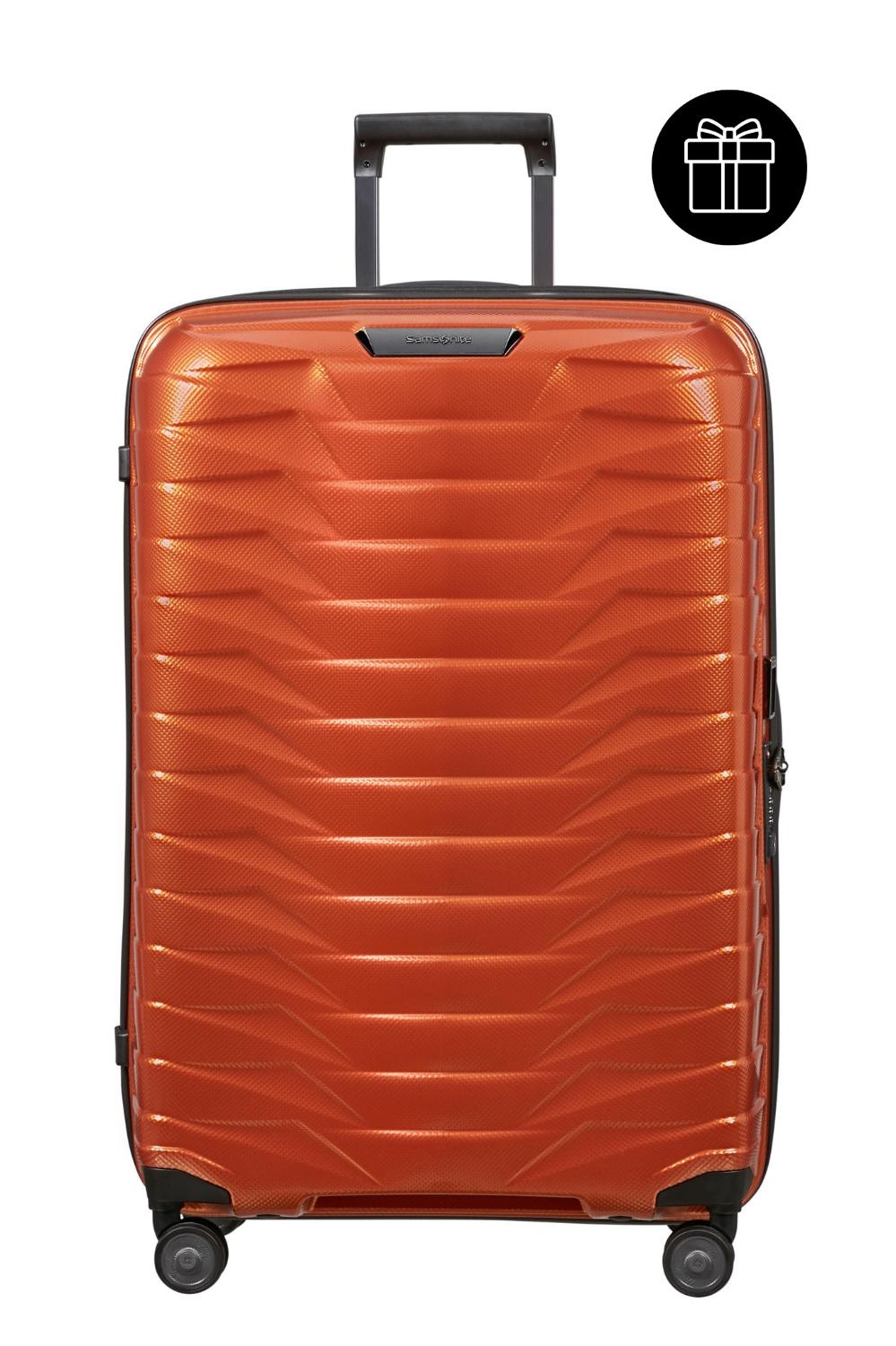 SAMSONITE Samsonite Proxis Spinner 69cm Flame