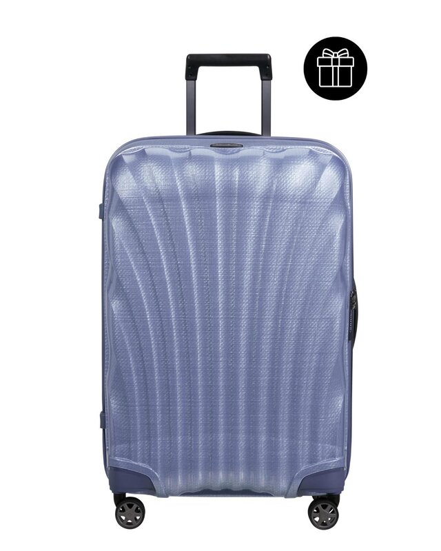 SAMSONITE Samsonite C-Lite Spinner 69cm LAVENDER
