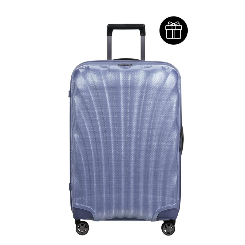 SAMSONITE Samsonite C-Lite Spinner 69cm LAVENDER