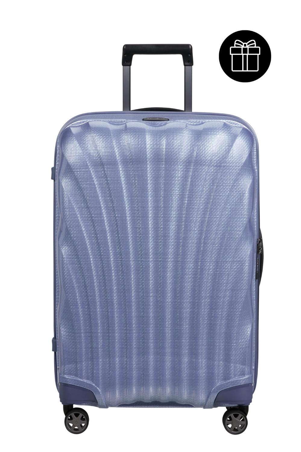 SAMSONITE Samsonite C-Lite Spinner 69cm LAVENDER