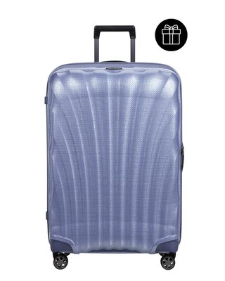 SAMSONITE Samsonite C-Lite Spinner 75cm LAVENDER