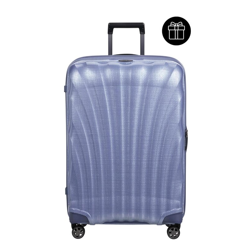 SAMSONITE Samsonite C-Lite Spinner 75cm LAVENDER