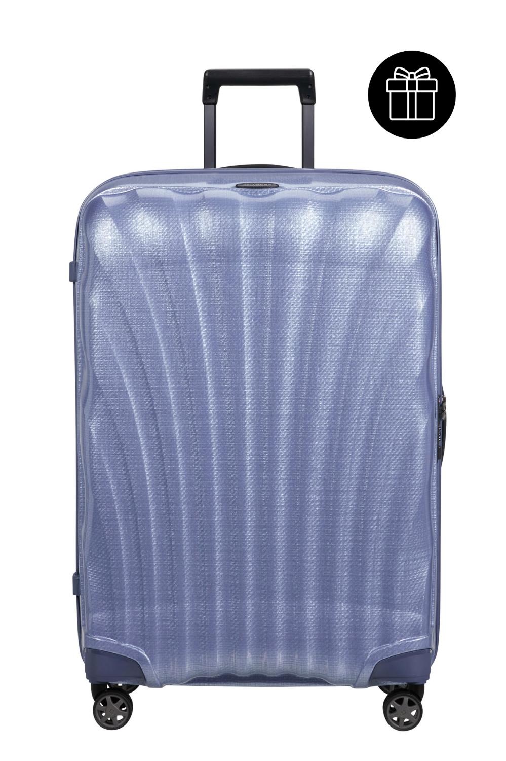 SAMSONITE Samsonite C-Lite Spinner 75cm LAVENDER