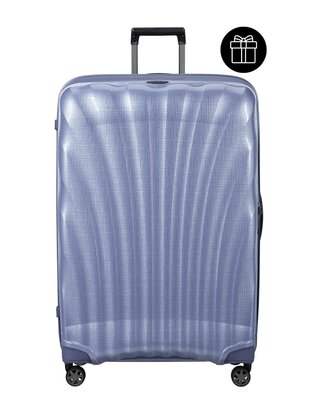 SAMSONITE Samsonite C-Lite Spinner 81cm LAVENDER