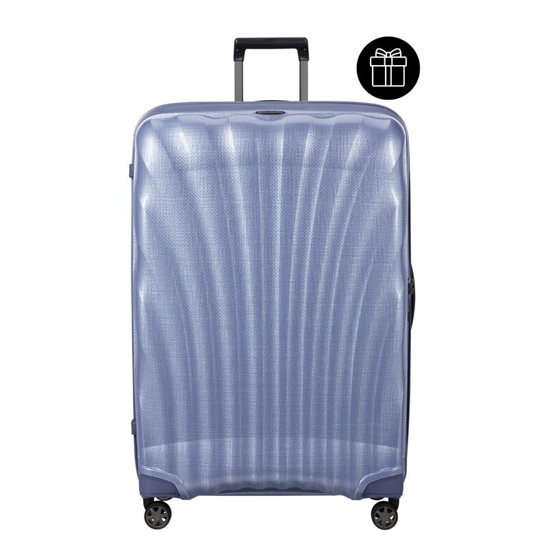 SAMSONITE Samsonite C-Lite Spinner 81cm LAVENDER