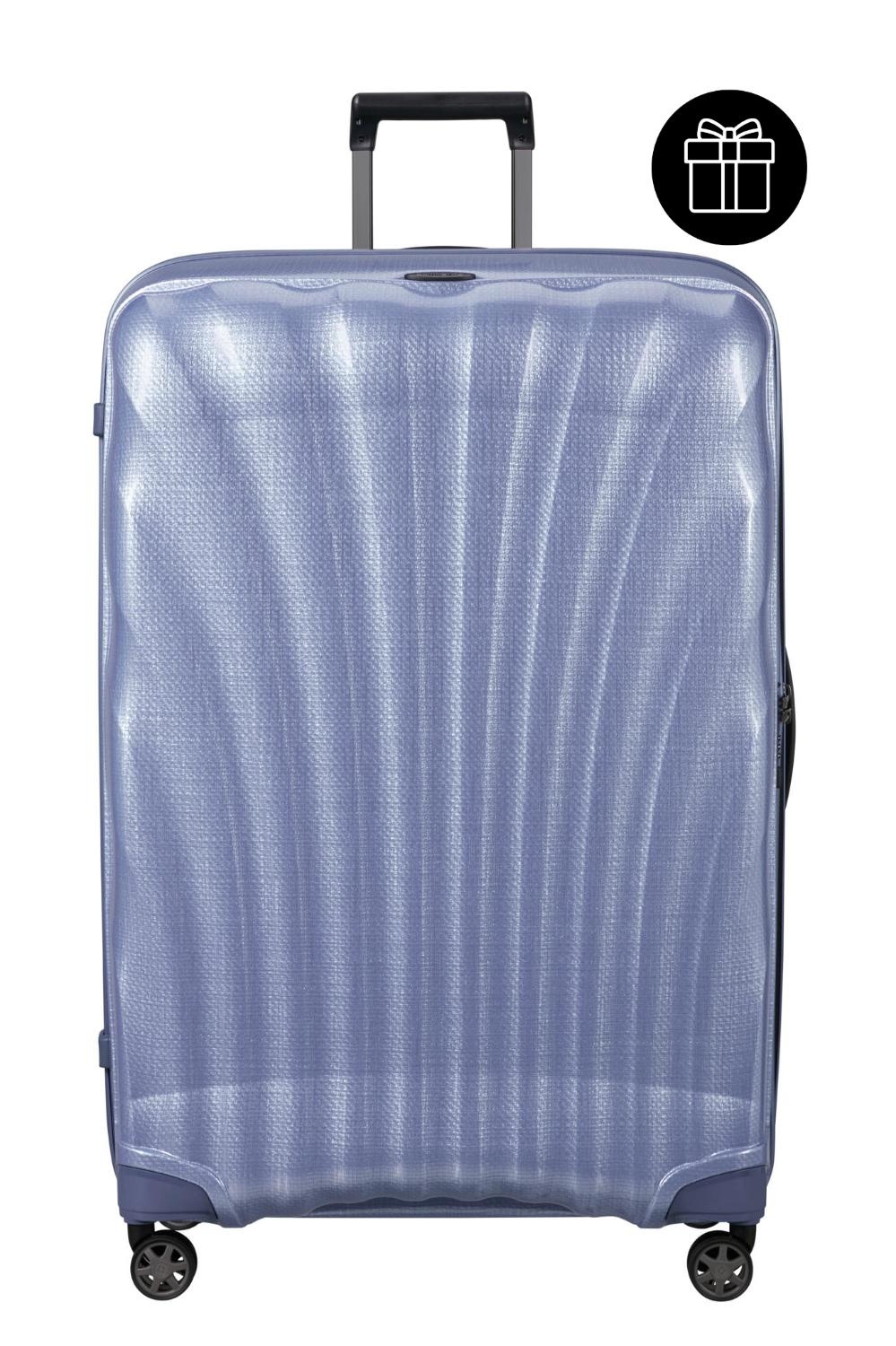 SAMSONITE Samsonite C-Lite Spinner 81cm LAVENDER