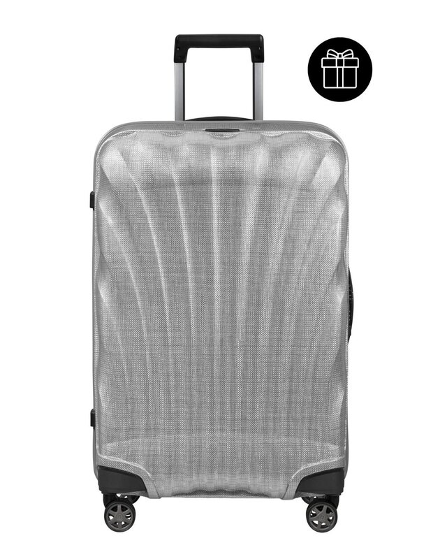 SAMSONITE C-Lite Spinner 69 LTD Aluminium