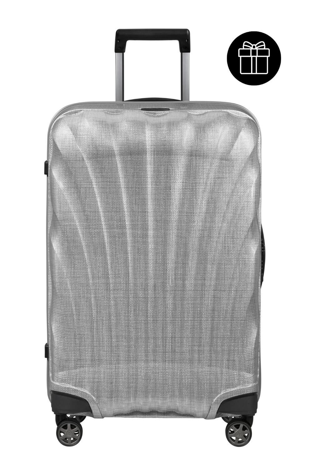 SAMSONITE C-Lite Spinner 69 LTD Aluminium