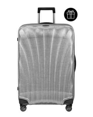 SAMSONITE C-Lite Spinner 75 LTD Aluminium