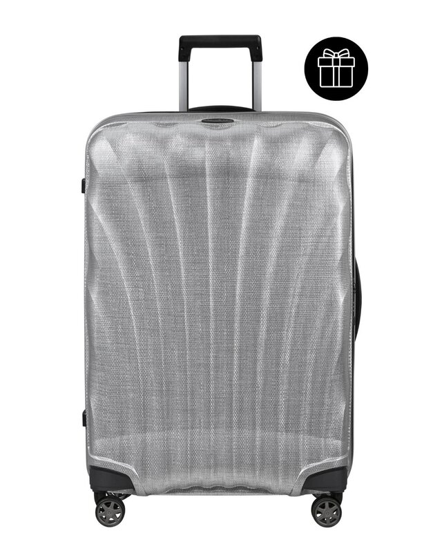 SAMSONITE C-Lite Spinner 75 LTD Aluminium