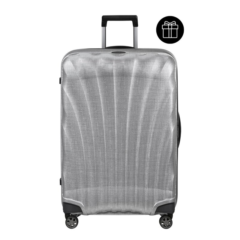 SAMSONITE C-Lite Spinner 75 LTD Aluminium