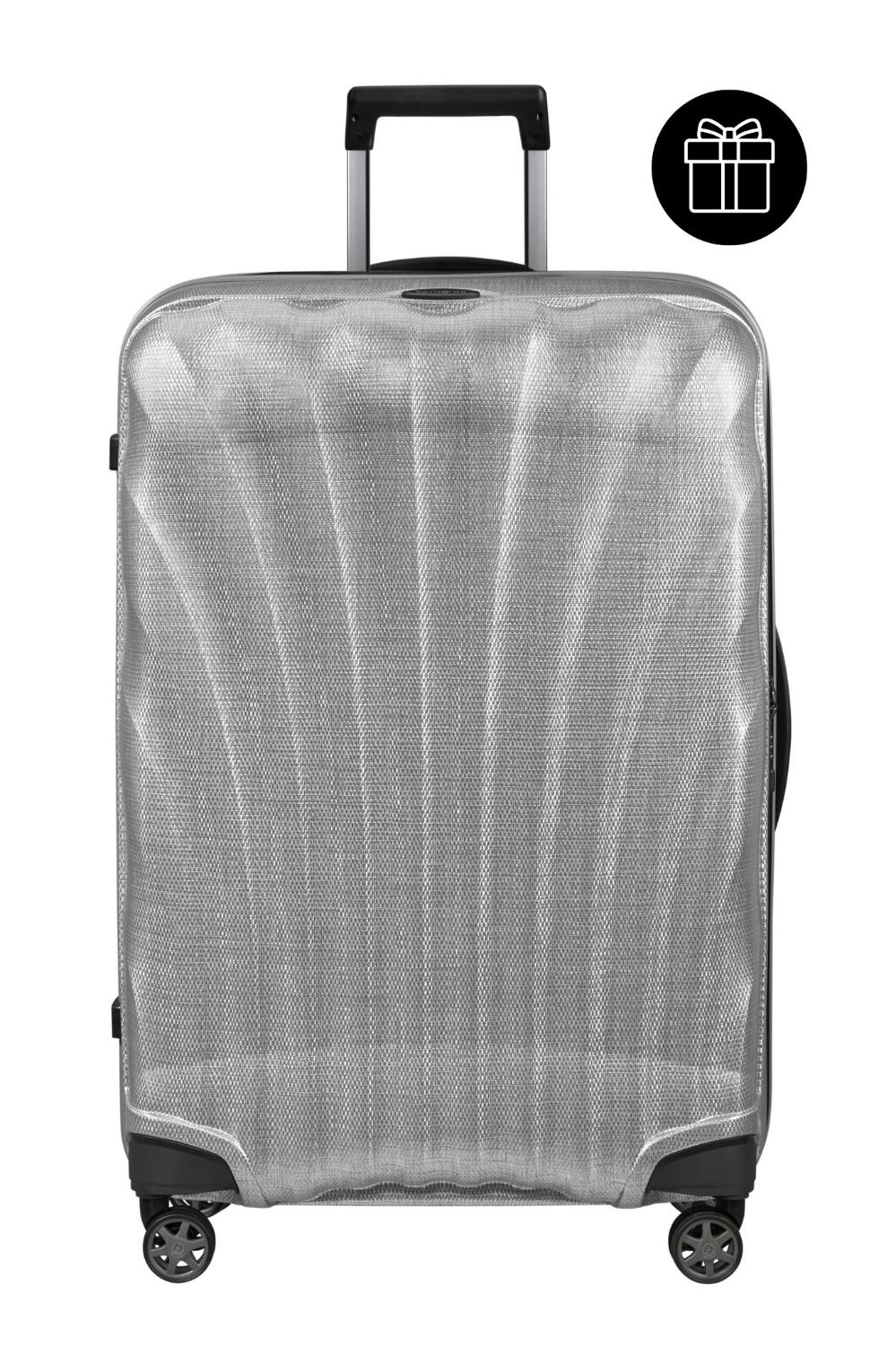 C-Lite Spinner 75 LTD Aluminium