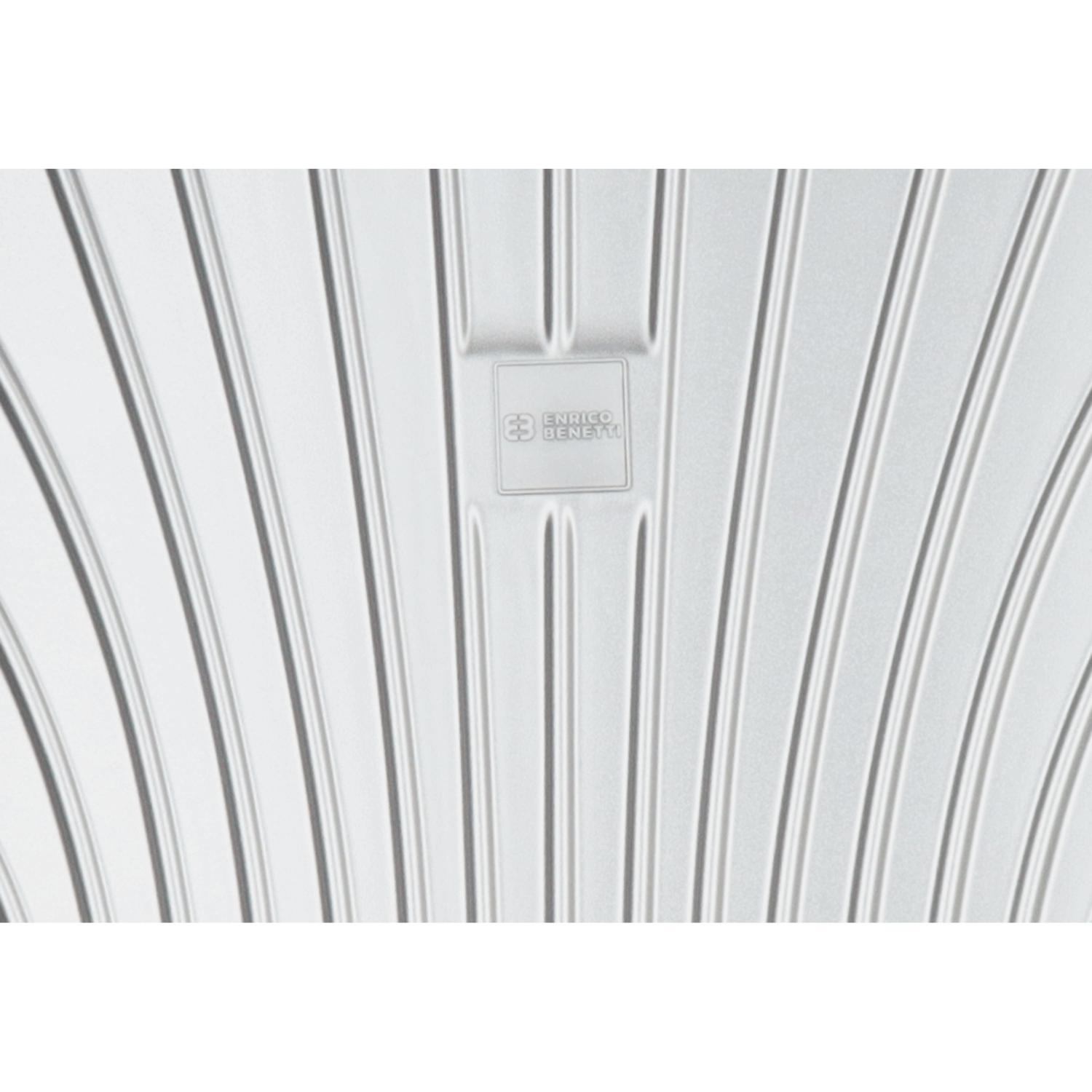 ENRICO BENETTI Enrico Benetti Calgary 55cm Zilver