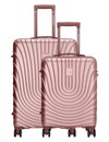 ENRICO BENETTI Calgary Kofferset 55+70 cm ROZE
