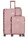 ENRICO BENETTI Calgary Kofferset 55+80cm ROZE
