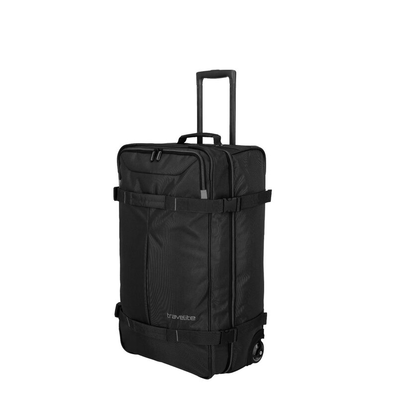TRAVELITE Tarifa Wheelbag/Doubledecker Black