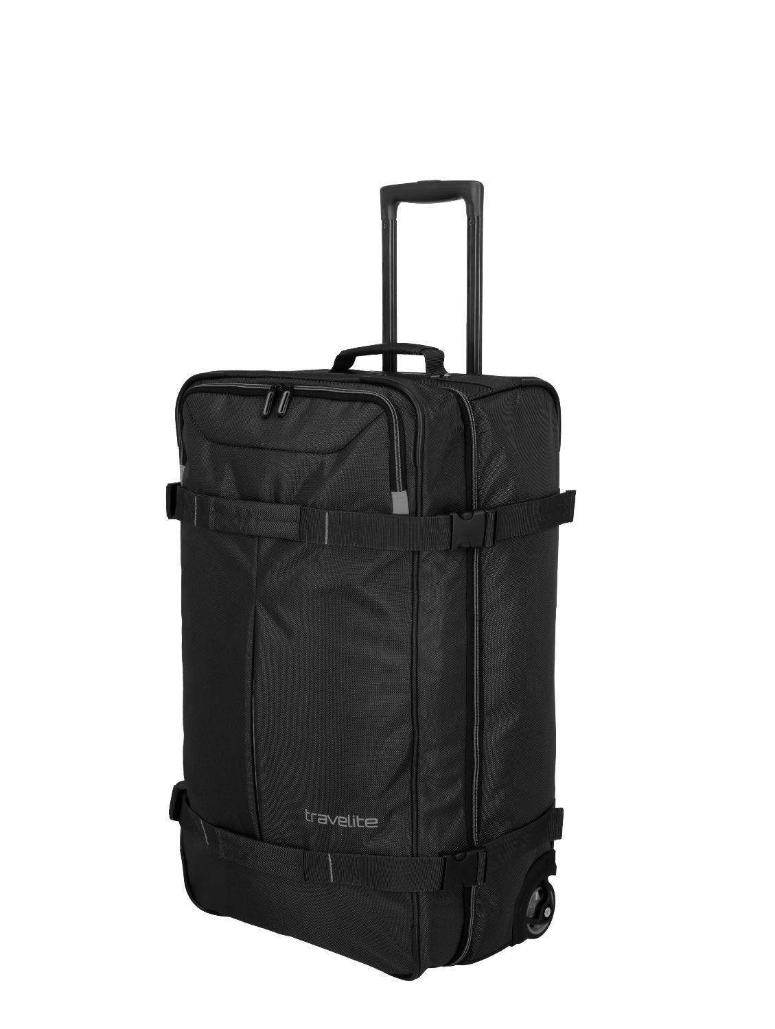 TRAVELITE Tarifa Wheelbag/Doubledecker Black