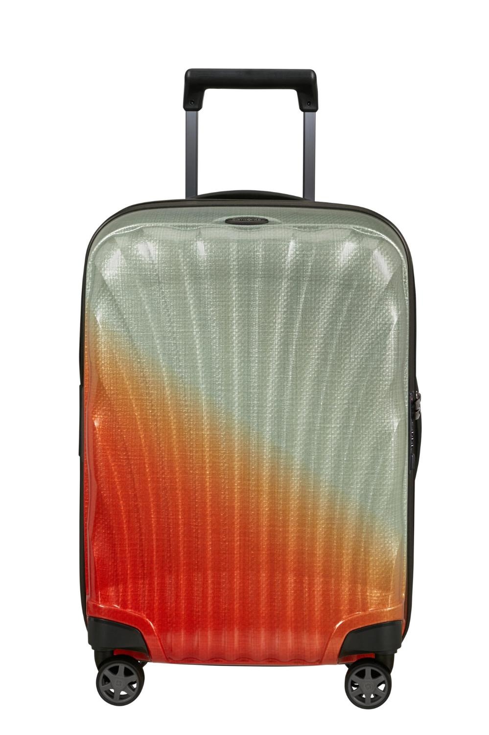 SAMSONITE C-Lite Spinner 55cm LTD EXP Gradient Sage