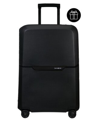 SAMSONITE SAMSONITE MAGNUM ECO 75CM GRAPHITE