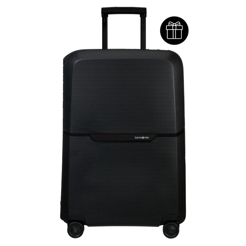 SAMSONITE Samsonite Magnum Eco 75cm GRAPHITE
