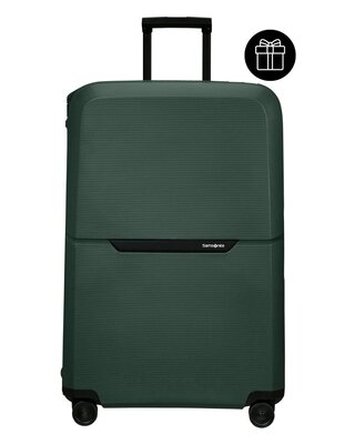 SAMSONITE Samsonite Magnum Eco 81cm FORREST GREEN