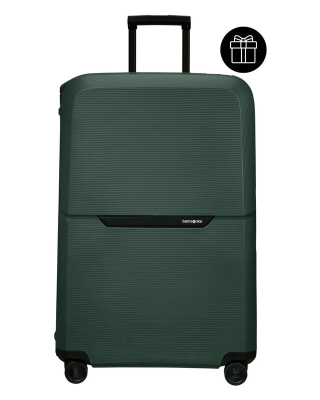 SAMSONITE Samsonite Magnum Eco 81cm FORREST GREEN
