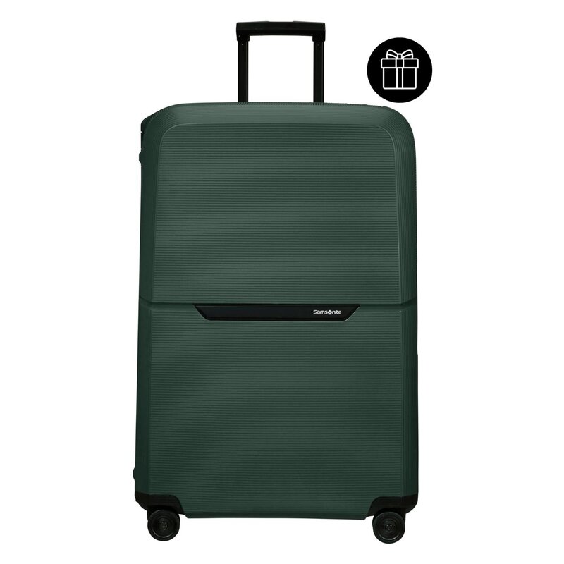 SAMSONITE Samsonite Magnum Eco 81cm FORREST GREEN