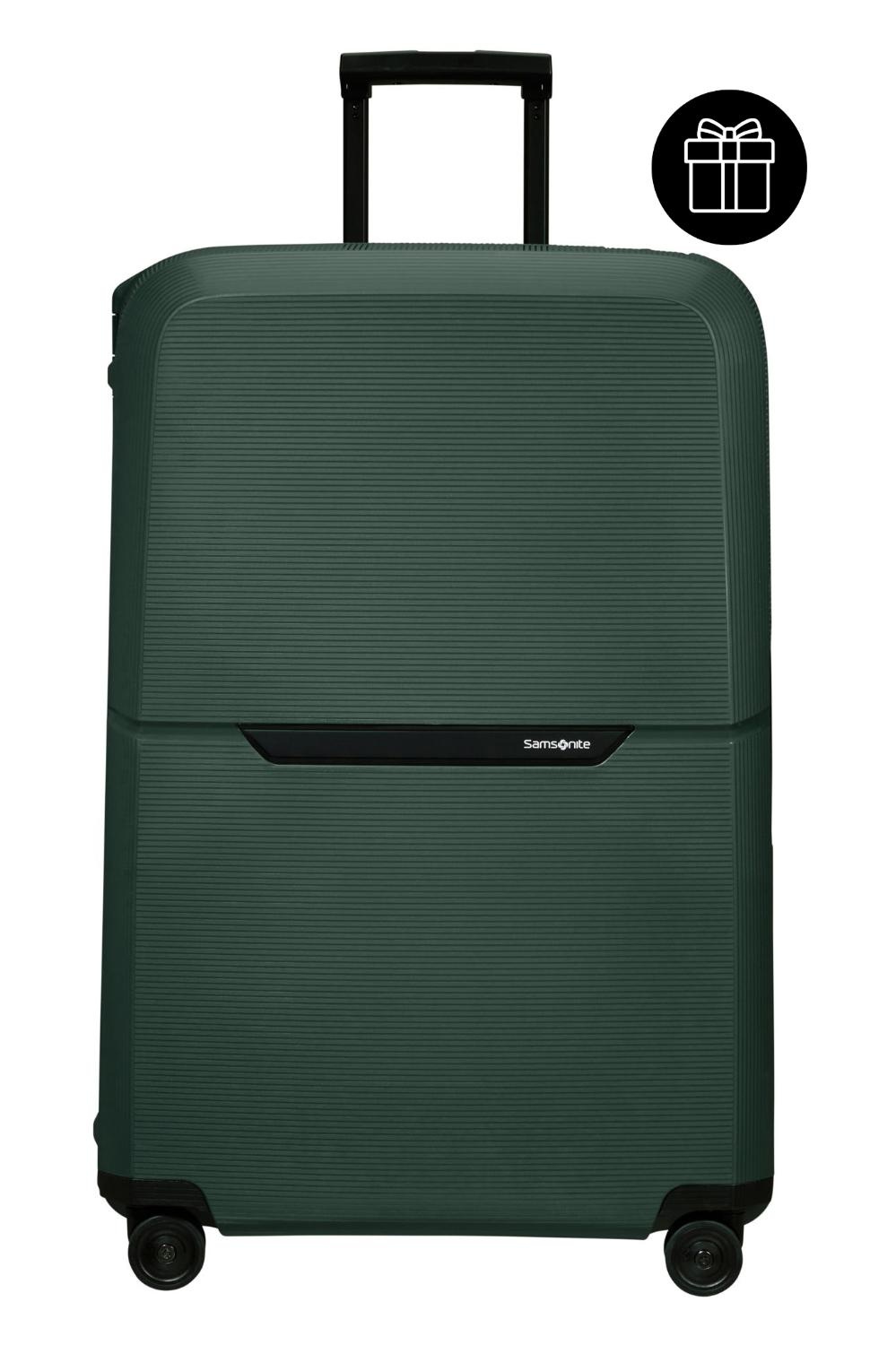 SAMSONITE Samsonite Magnum Eco 81cm FORREST GREEN