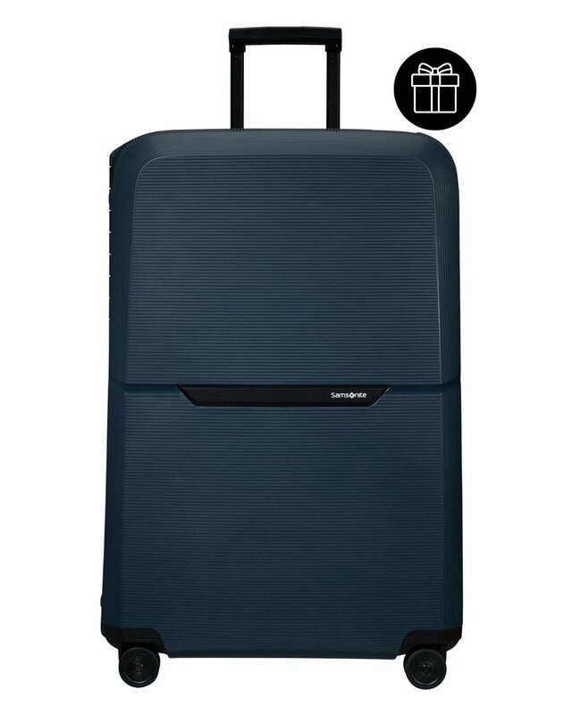 SAMSONITE Samsonite Magnum Eco 81cm MIDNIGHT BLUE
