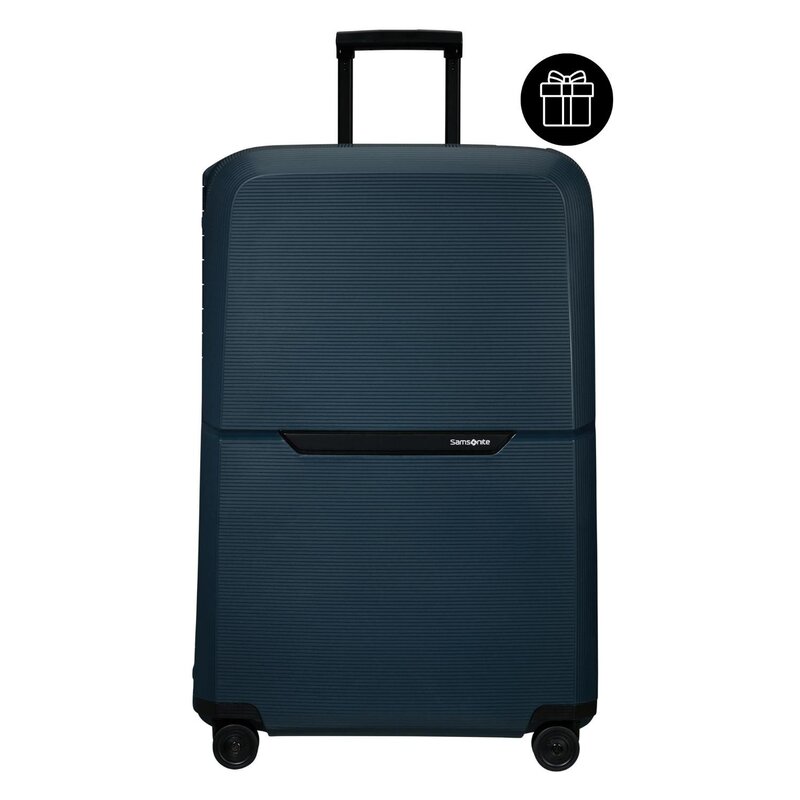 SAMSONITE Samsonite Magnum Eco 81cm MIDNIGHT BLUE