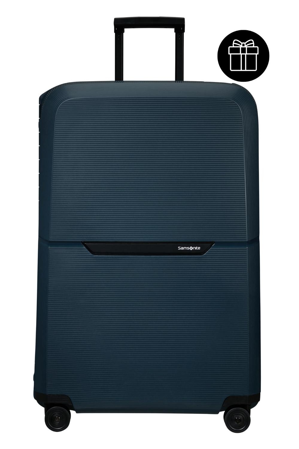 SAMSONITE Samsonite Magnum Eco 81cm MIDNIGHT BLUE