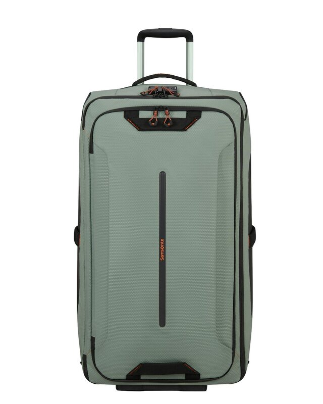 SAMSONITE Ecodiver Duffle Wheels 79cm Ligth Sage