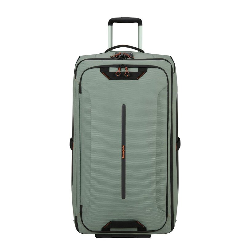 SAMSONITE Ecodiver Duffle Wheels 79cm Ligth Sage