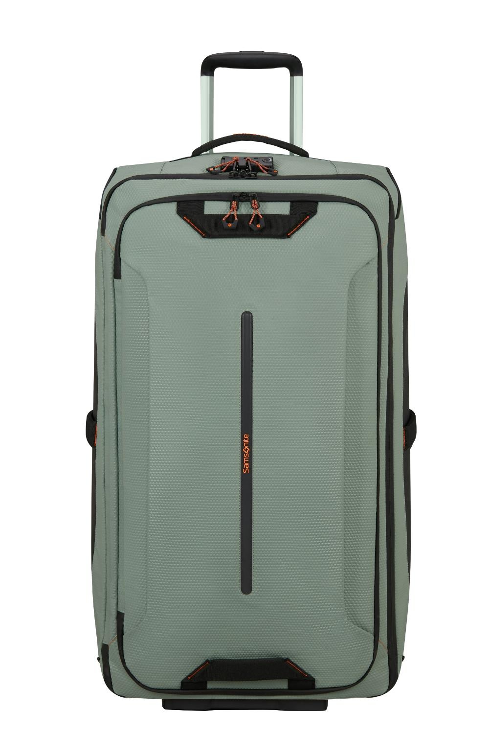 SAMSONITE Ecodiver Duffle Wheels 79cm Ligth Sage