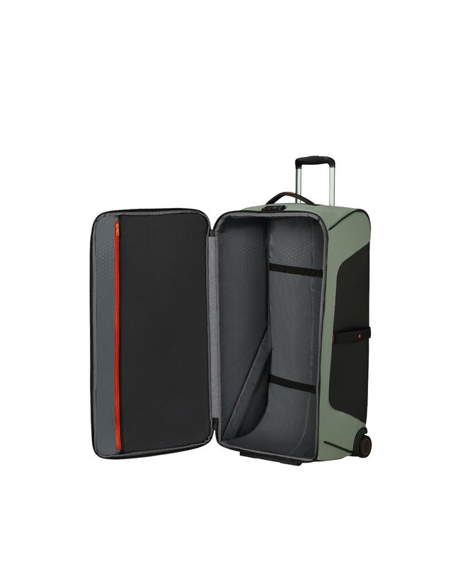 SAMSONITE Ecodiver Duffle Wheels 79cm Ligth Sage