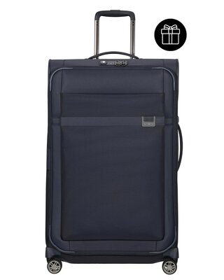 SAMSONITE Airea Spinner 78/29 Expandable DARK BLUE