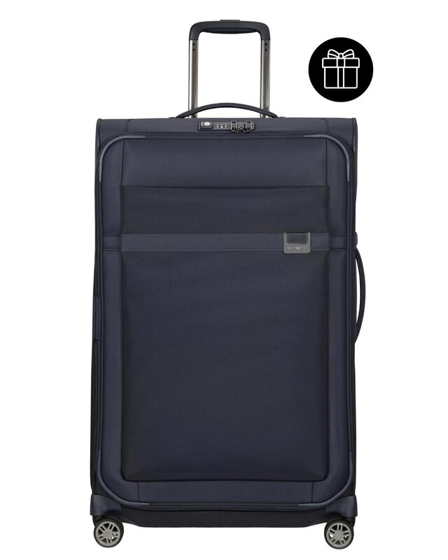 SAMSONITE Airea Spinner 78/29 Expandable DARK BLUE