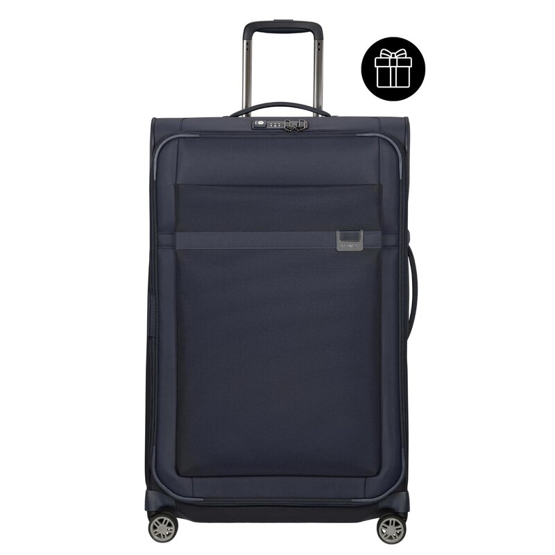 SAMSONITE Airea Spinner 78/29 Expandable DARK BLUE