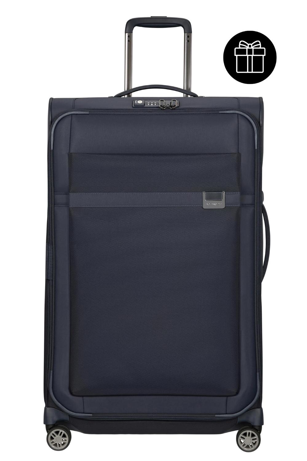 SAMSONITE Airea Spinner 78/29 Expandable DARK BLUE