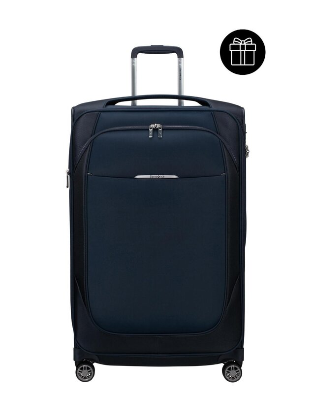 SAMSONITE Re-Lite Spinner 67/24 EXP MIDNIGHT BLUE