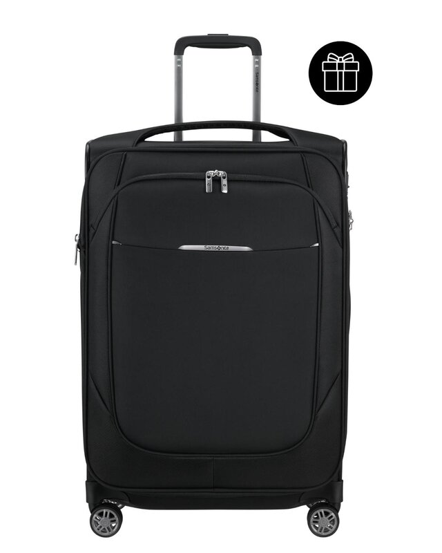 SAMSONITE Re-Lite Spinner 78/29 EXP Black