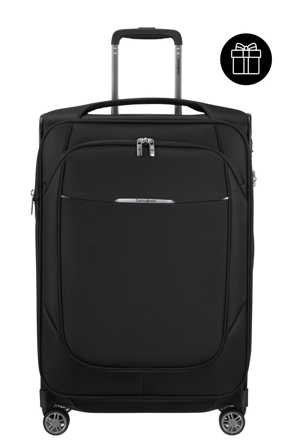 SAMSONITE Re-Lite Spinner 78/29 EXP Black