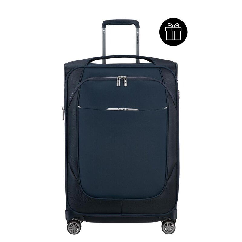 SAMSONITE Re-Lite Spinner 78/29 EXP MIDNIGHT BLUE