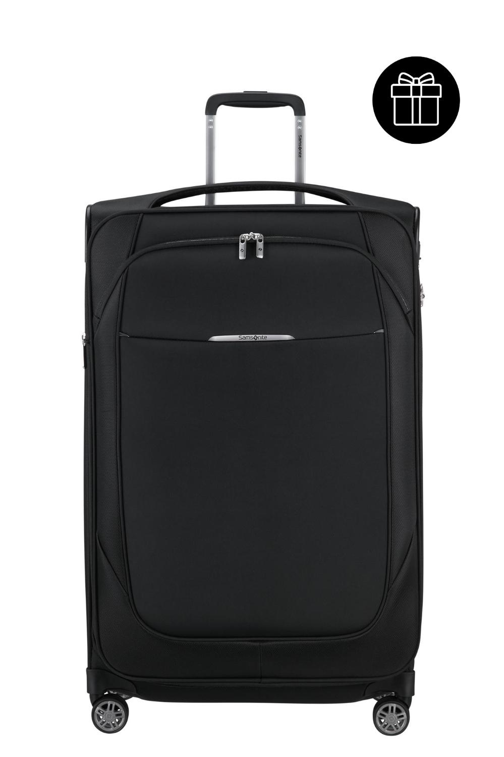 SAMSONITE Re-Lite Spinner 67/24 EXP Black
