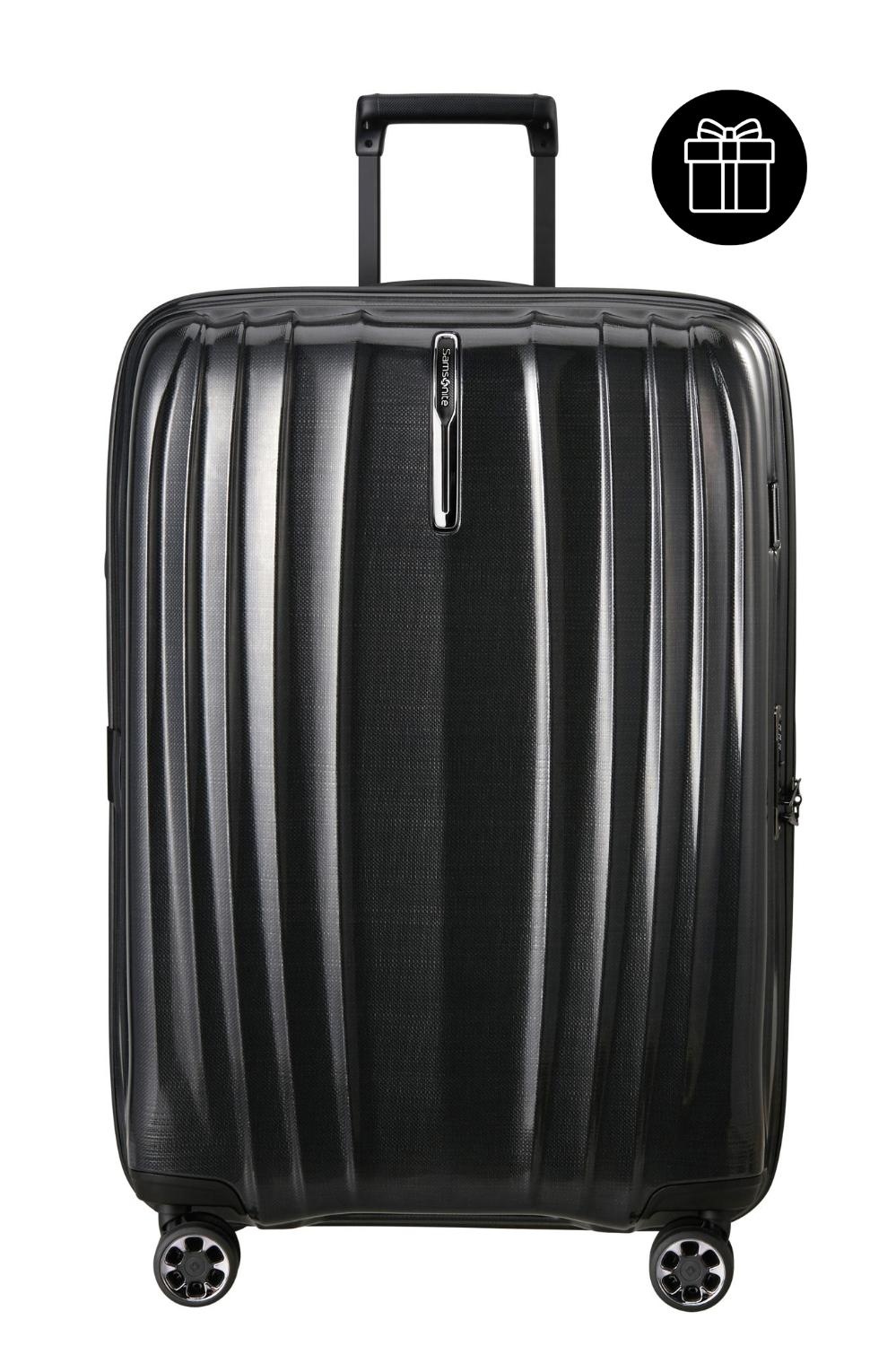 Nexis Spinner 76/28 Expandable Onyx Black