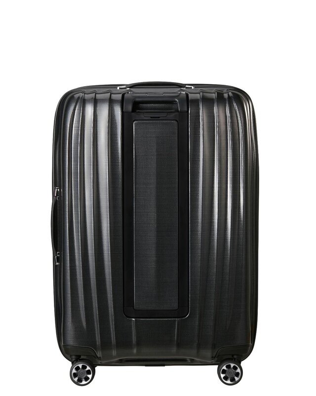 SAMSONITE Nexis Spinner 76/28 Expandable Onyx Black
