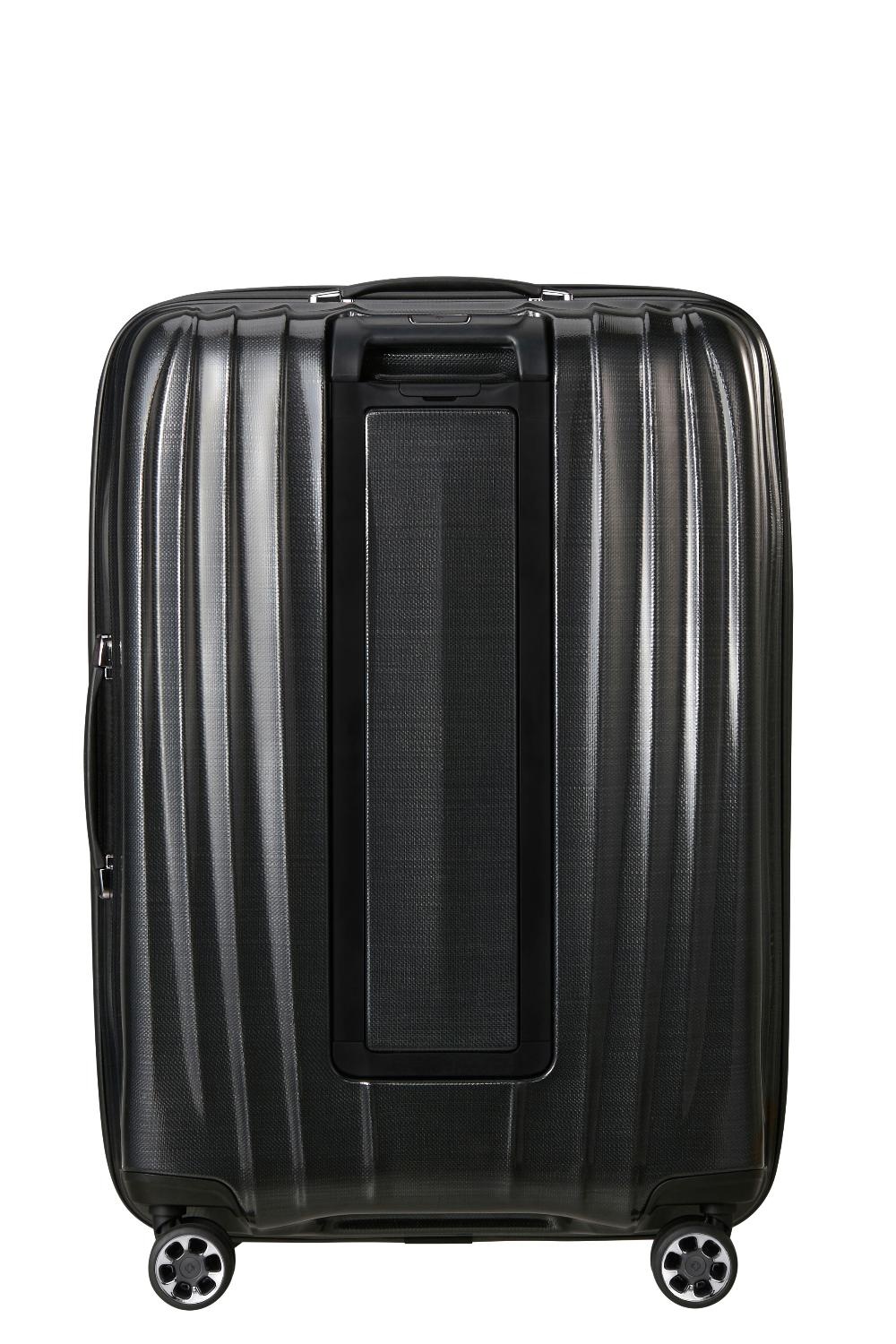 SAMSONITE Nexis Spinner 76/28 Expandable Onyx Black