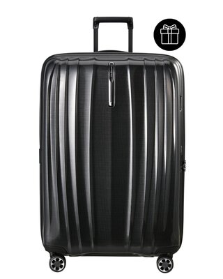 SAMSONITE Nexis Spinner 82/31 Expandable Onyx Black