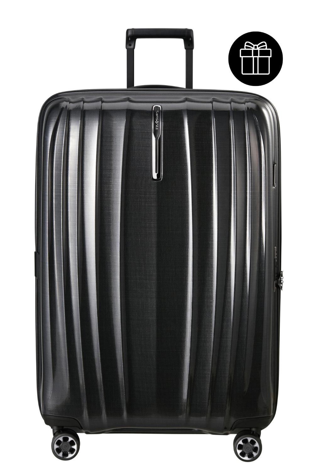 Nexis Spinner 82/31 Expandable Onyx Black